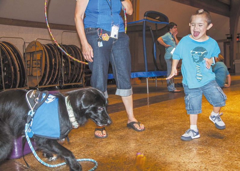 Parish’s Buddy Break offers respite for families with special needs