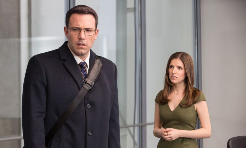 Movie Review The Accountant Catholic Philly