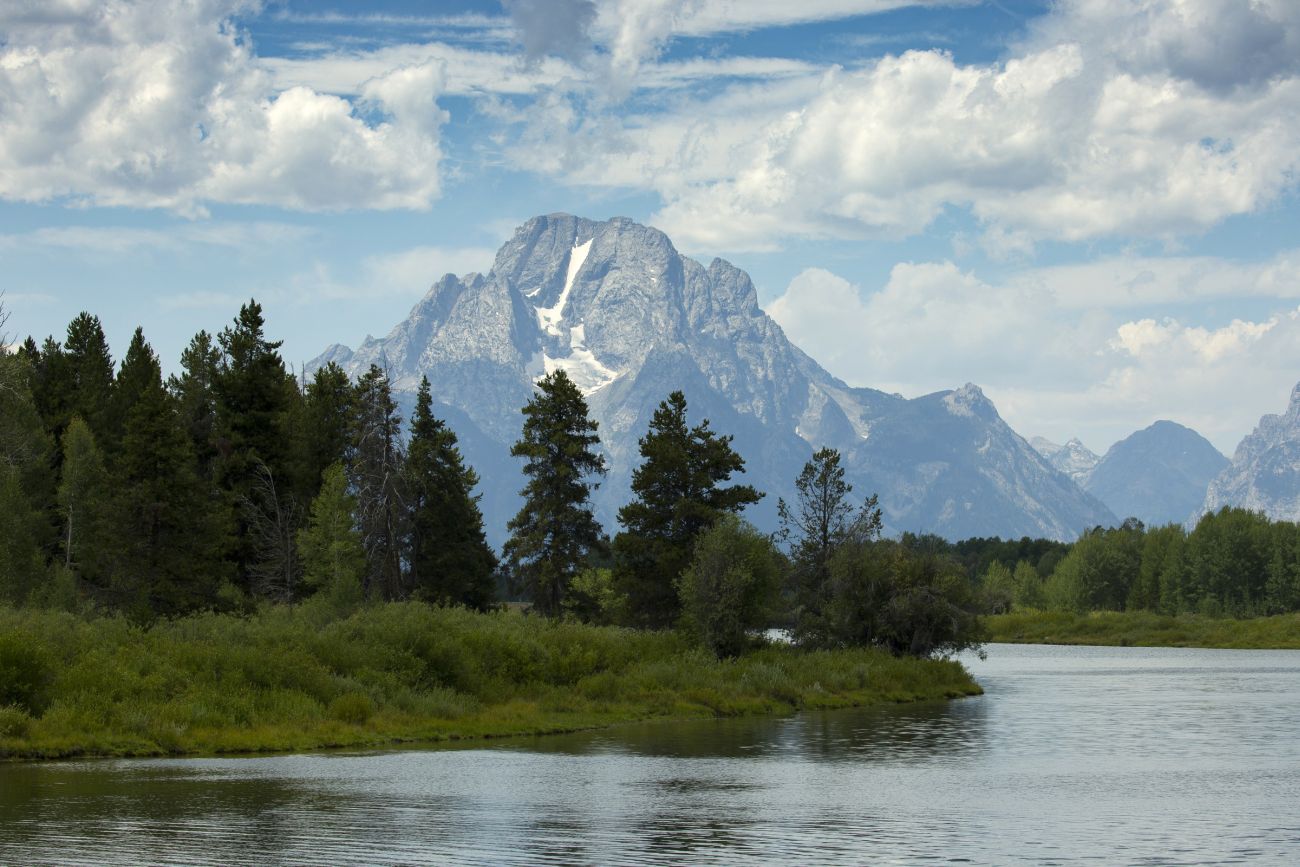 The beauty of Grand Teton National Park is ‘it belongs to the people ...