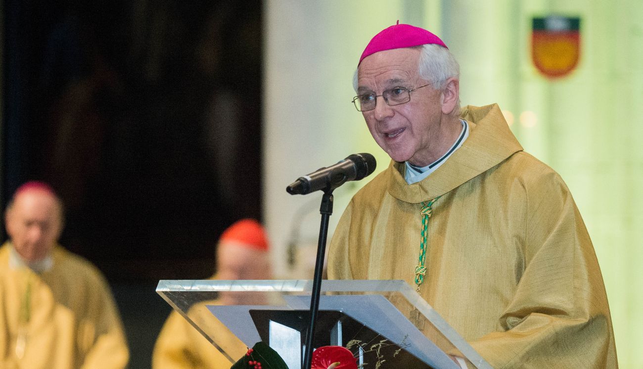 Auxiliary says new Belgian cardinal listens to different church views ...