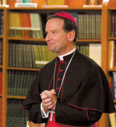 Bishop Michael Burbidge named head of Arlington Diocese – CatholicPhilly