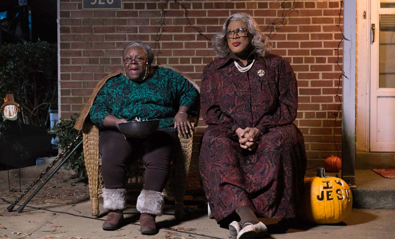 Boo! A Madea Halloween CatholicPhilly