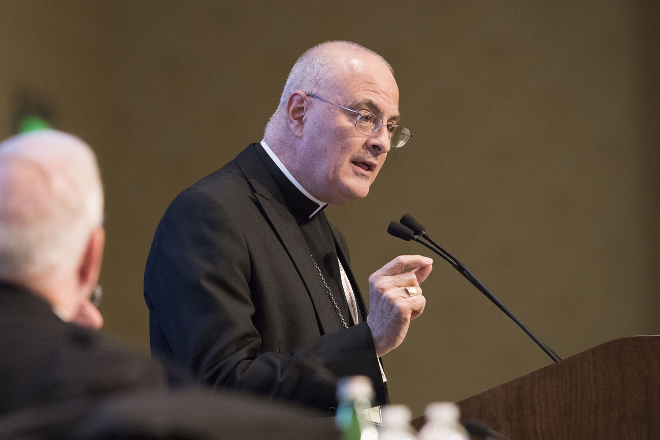 USCCB president appoints Maronite Catholic bishop as CRS chairman ...