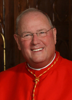 Cardinal Timothy Dolan, Archbishop of New York