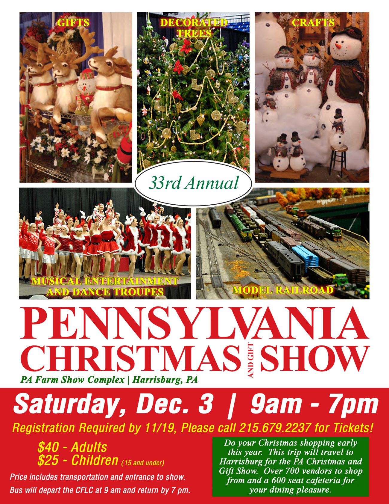 Pennsylvania Christmas & Gift Show Catholic Philly