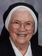 Sister Columbkill O’Connor, O.S.F.