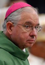 Archbishop Jose H. Gomez (CNS photo/Paul Haring) 