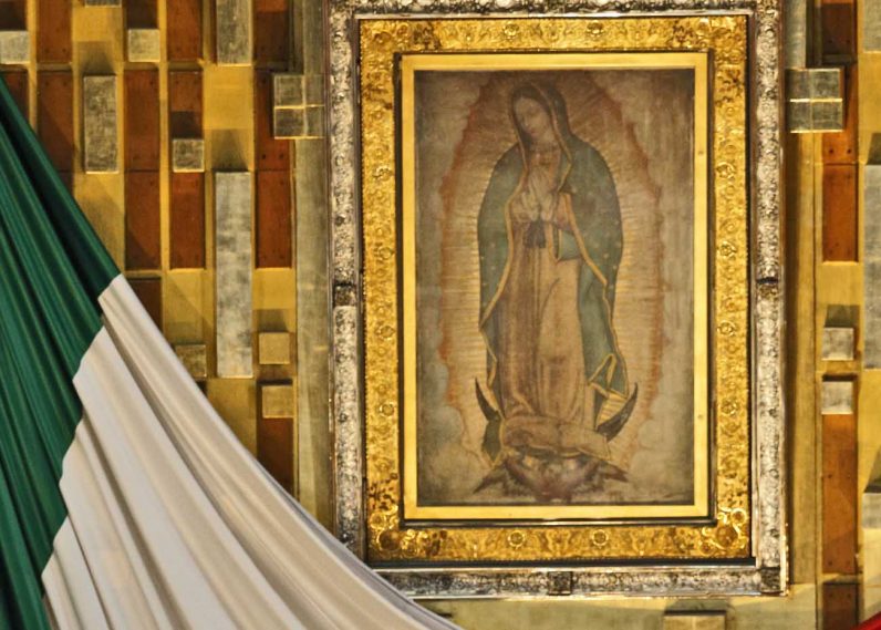 What is the story Our Lady of Guadalupe?