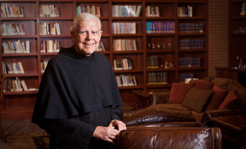Father Scanlan, college and church leader, dies at age 85 - CatholicPhilly