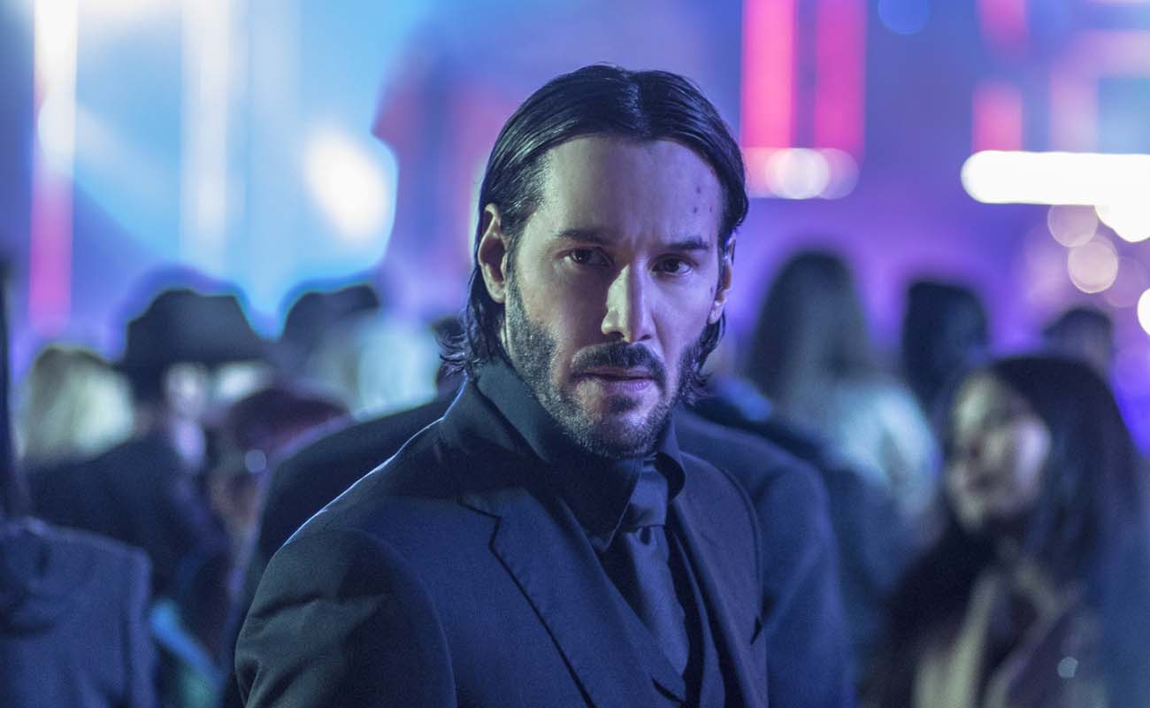 John Wick Chapter 2 CatholicPhilly