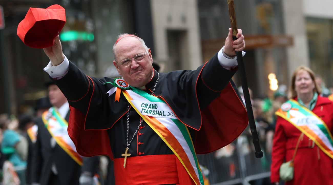Corned beef conundrum Some dioceses give St. Patrick’s Day