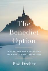 DREHER BENEDICT OPTION BOOK COVER