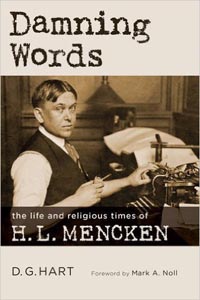 H.L. Mencken book