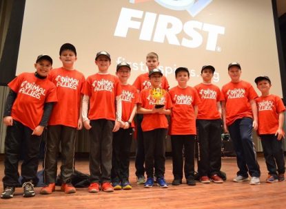 Holy Cross Robotics-1