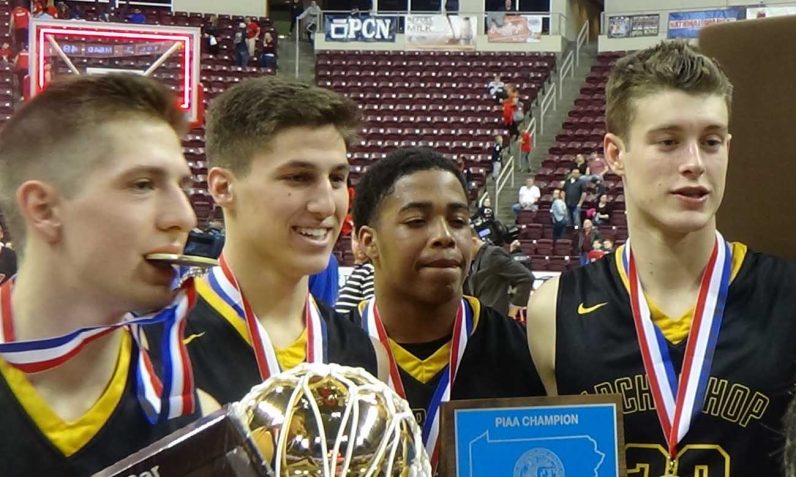 Archbishop Wood Brings Home First PIAA Boys’ Basketball Title ...