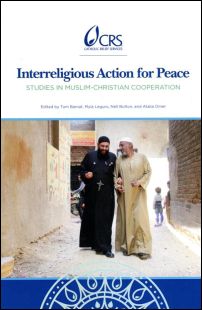 BOOK COVER PEACE CRS