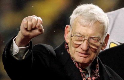 Dan Rooney, Steelers Chairman and Football Icon, Dies at 84