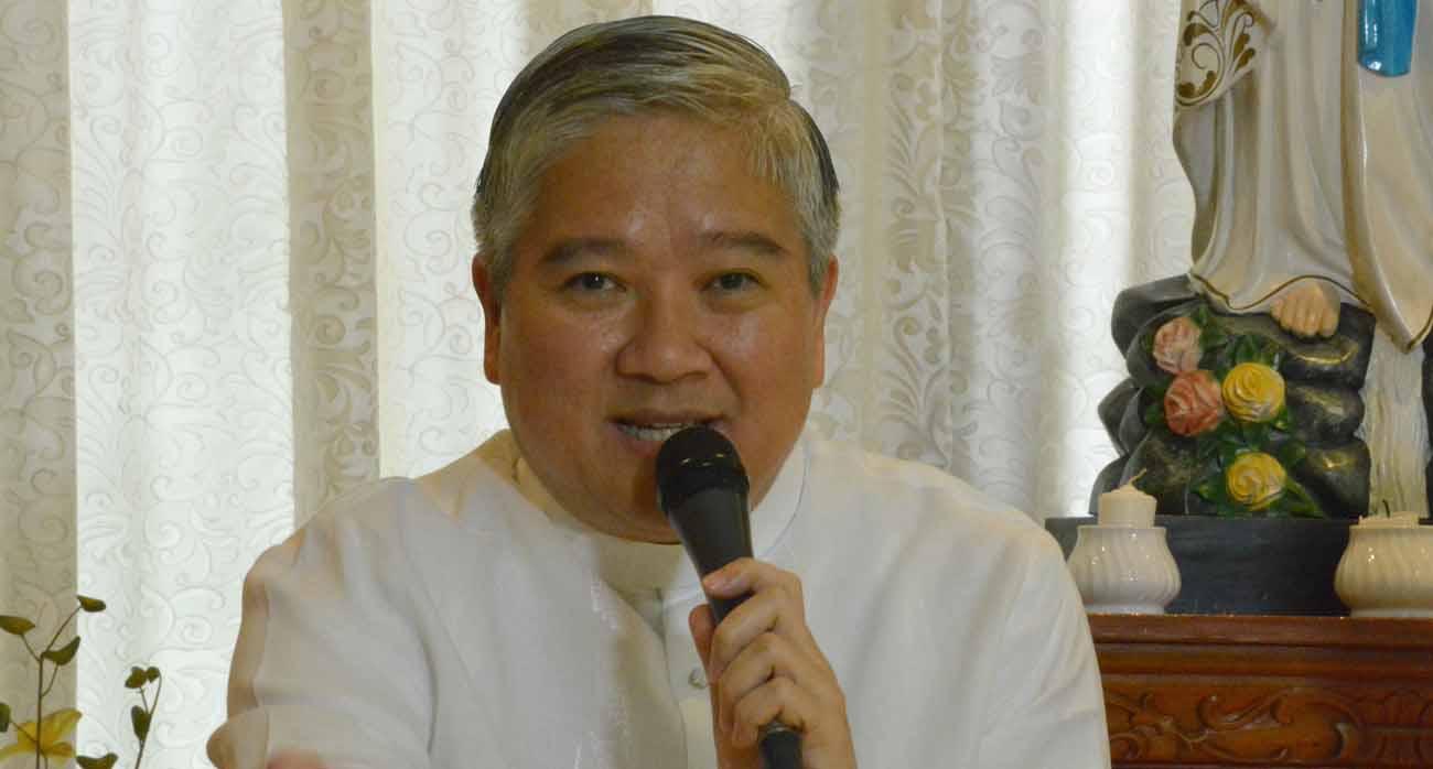 Philippine archbishop rebukes faithful: ‘I am a Catholic but ...