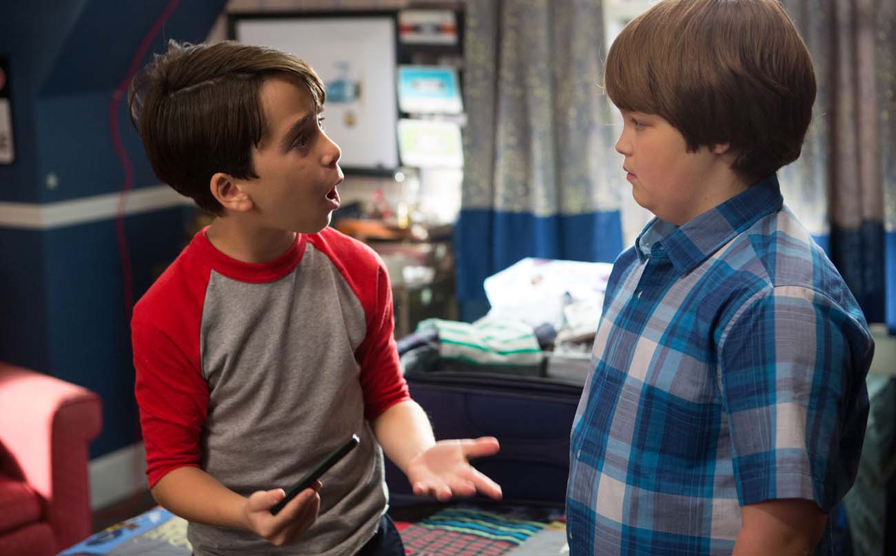 ‘Diary of a Wimpy Kid’ sequel takes the long haul to the bathroom