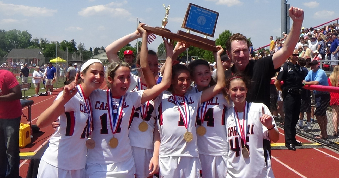 Already dominant, Carroll’s girls grab state lacrosse title – Catholic Already dominant, Carroll’s girls grab state lacrosse title – Catholic