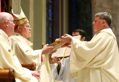 In model of Jesus, new deacons come to serve the church – CatholicPhilly