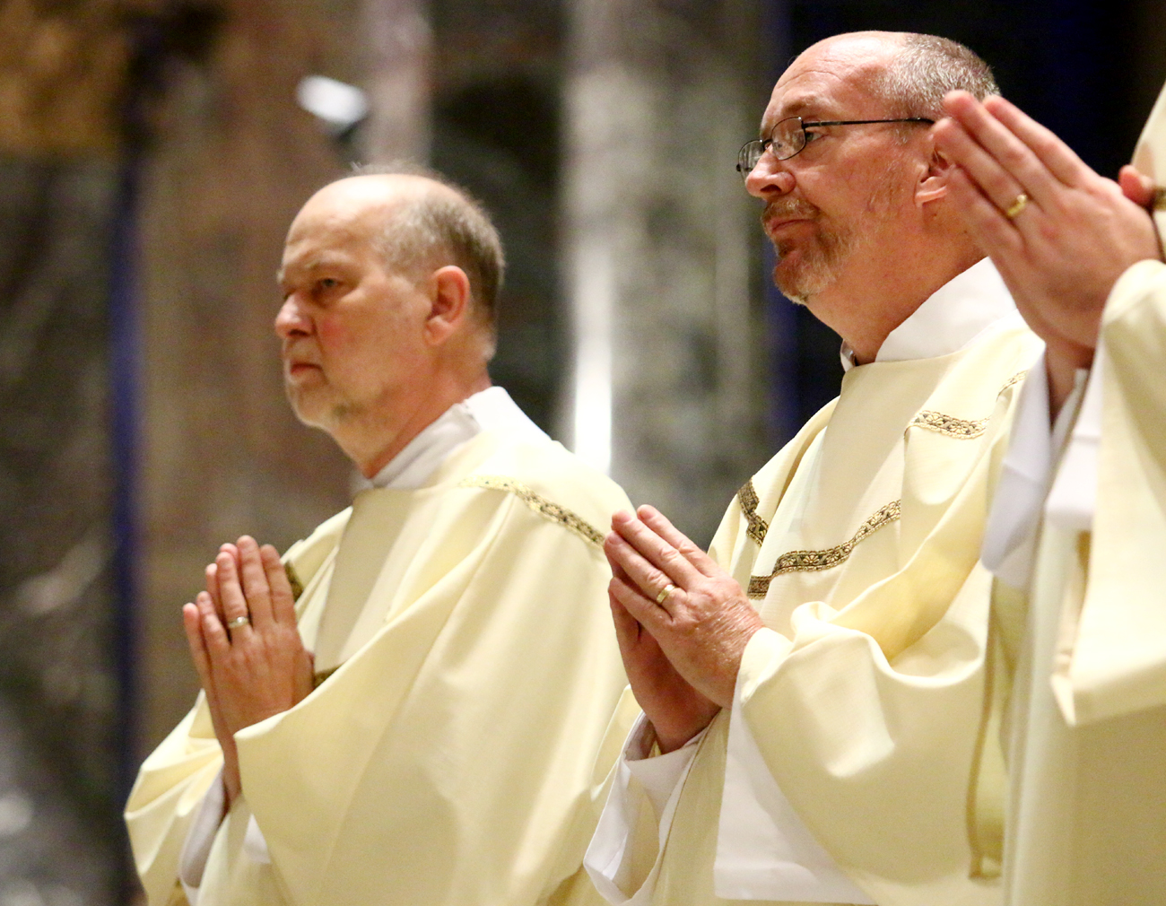 Archbishop Chaput ordains 12 men to diaconate – Catholic Philly