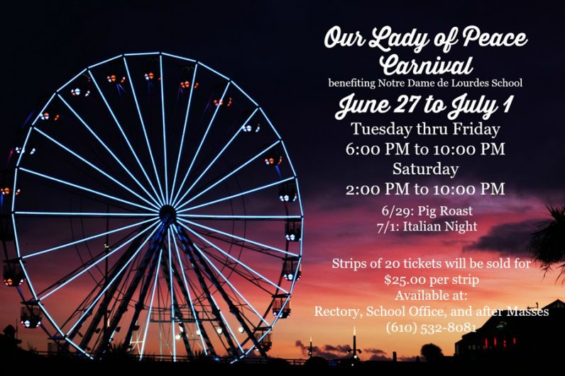 OLP carnival