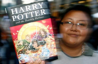 Harry Potter still captivates fans, cultivating theological