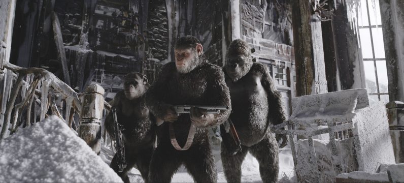 Planet of the Apes' meets 'Apocalypse Now' - CatholicPhilly