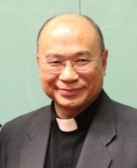 Bishop Michael Yeung Ming-cheung (CNS photo/courtesy Hong Kong Catholic Weekly)  