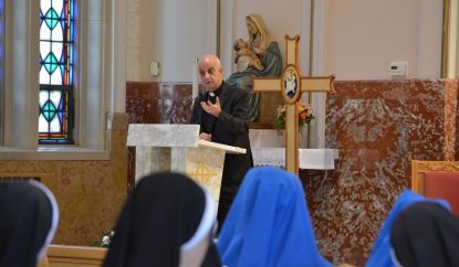 Catholics need 'profound renewal' of catechesis, archbishop tells sisters -  CatholicPhilly