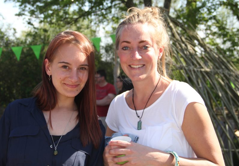Caritas Staffers In Germany Juggle Duties As They Help Refugees Catholic Philly