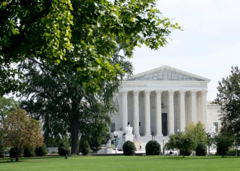 Supreme Court lets ruling stand preventing Ten Commandments display ...