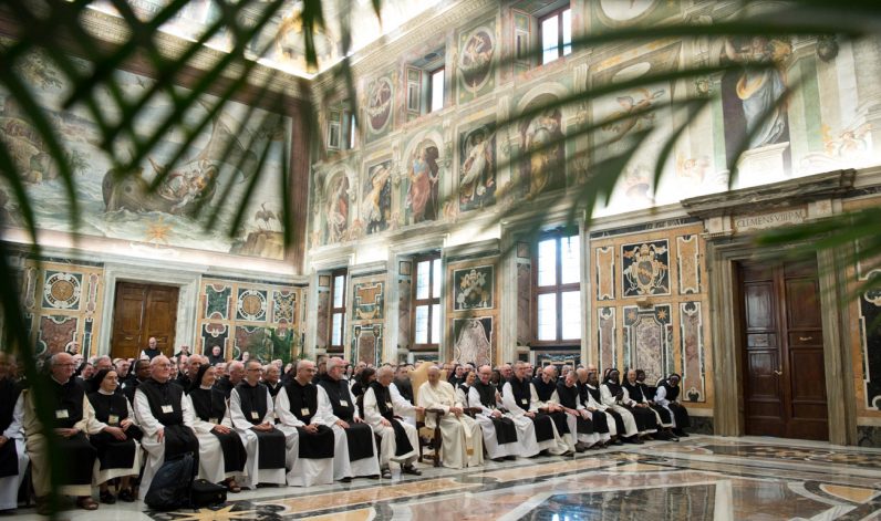 Trappistine Members Trappists' gift of silence and simplicity are gifts the world needs ...