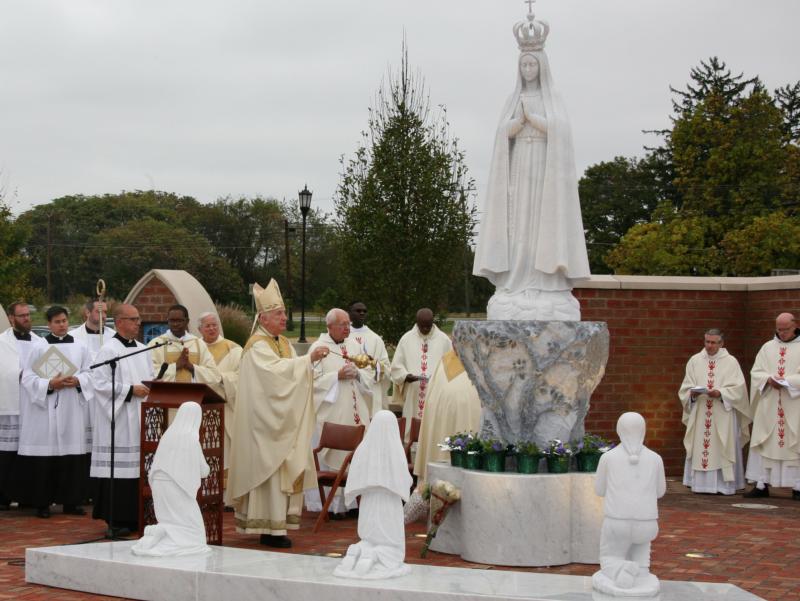 New shrine enables Catholics to renew devotion to Fatima Catholic Philly