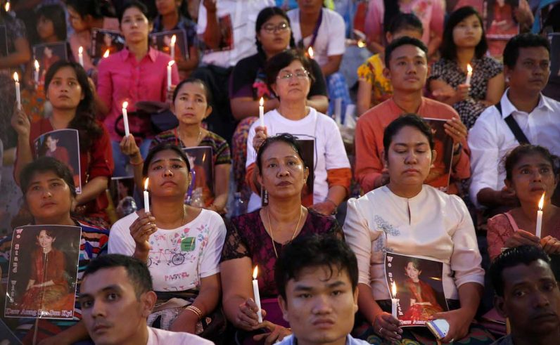 Vatican Releases Pope S Schedule For Visit To Myanmar Bangladesh Catholic Philly