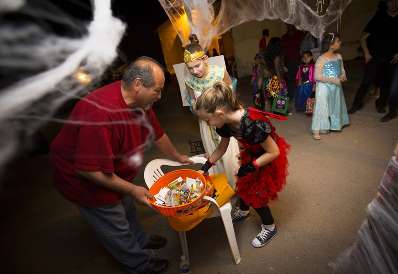 Halloween and the Catholic Church From holy to scary to pricey