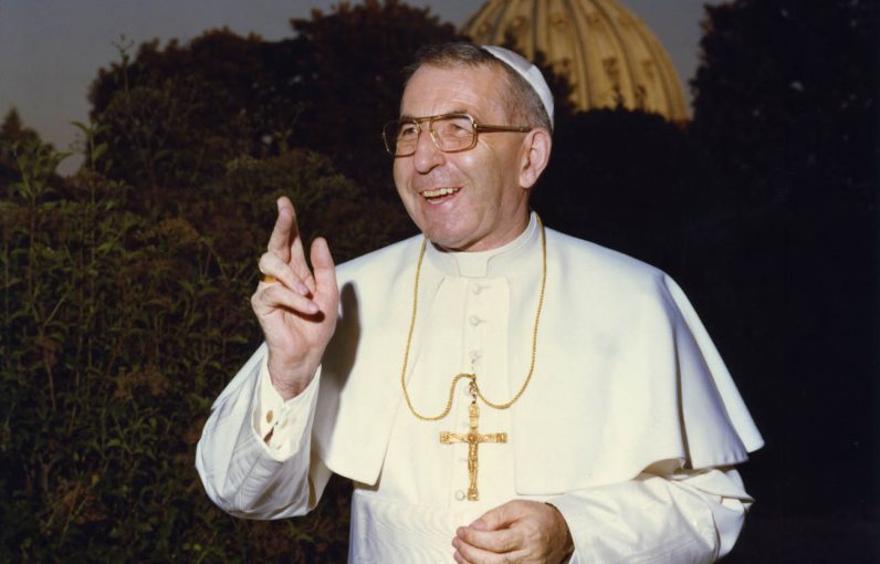 Pope puts John Paul I on path to sainthood, declares him ‘venerable’ – Catholic Philly