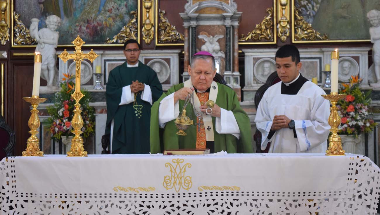 Strains increase between Venezuelan church leaders, president ...