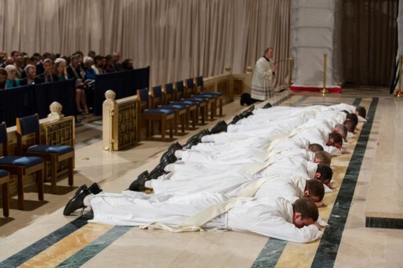 Holy orders reflect the faithful’s call to universal priesthood