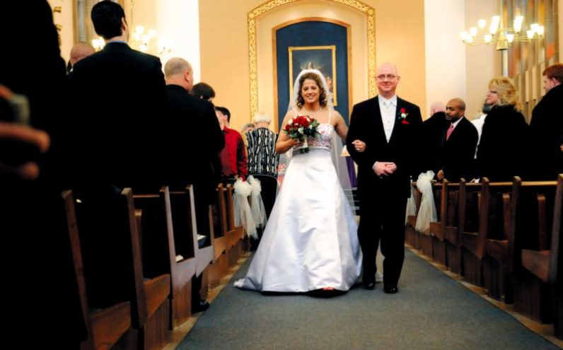 Sacrament Of Matrimony Speaks Of Love Christ’s Love For Church ...