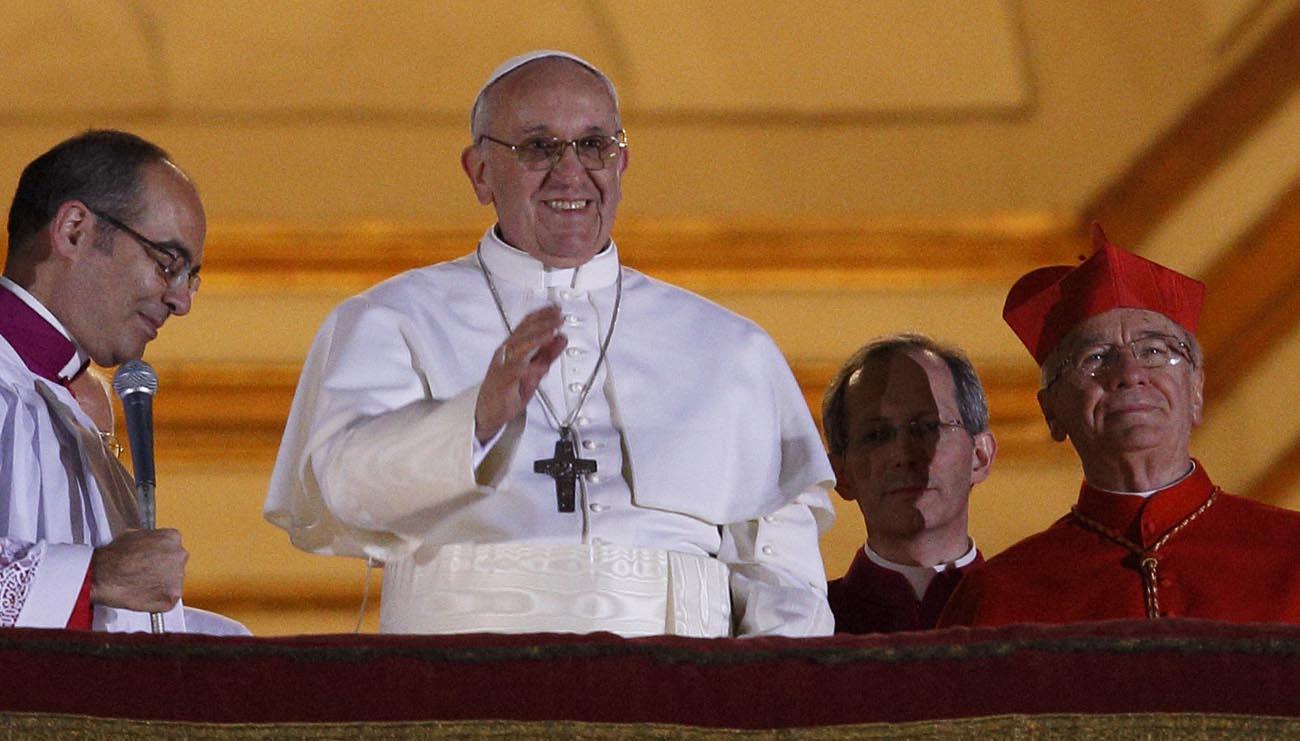 Five years a pope: Francis' focus has been on outreach - CatholicPhilly