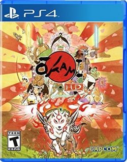 Okamiden (DS) Review - Vooks