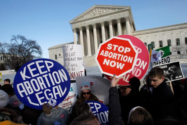 New poll shows Americans still consider abortion a complicated issue ...