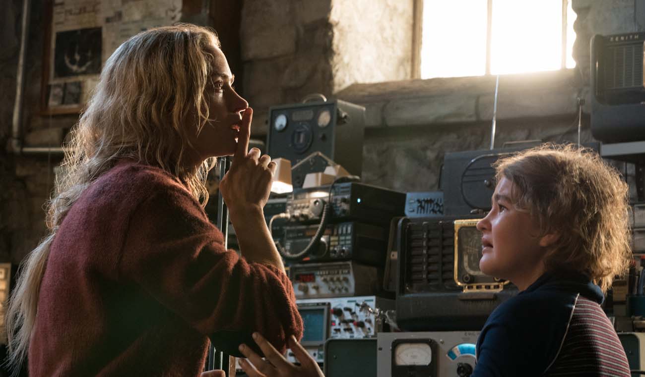‘A Quiet Place’ tells of silent resistance to scary tyranny – Catholic ...