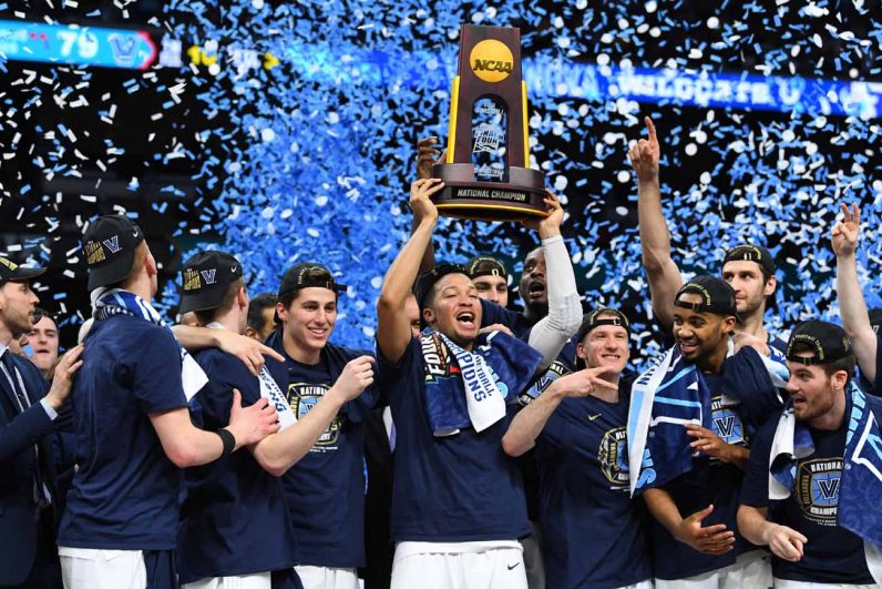 Villanova wins national title with blow-out win on biggest stage