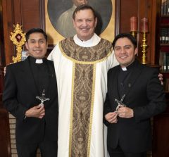 Two Vincentians take key step toward holy orders – Catholic Philly