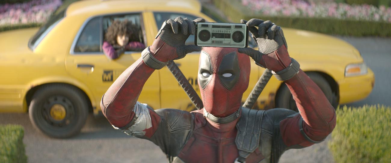 movie review deadpool 2