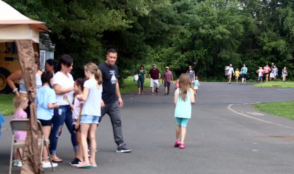 St Ephrem Holds Welcome Back To School Picnic Catholic Philly