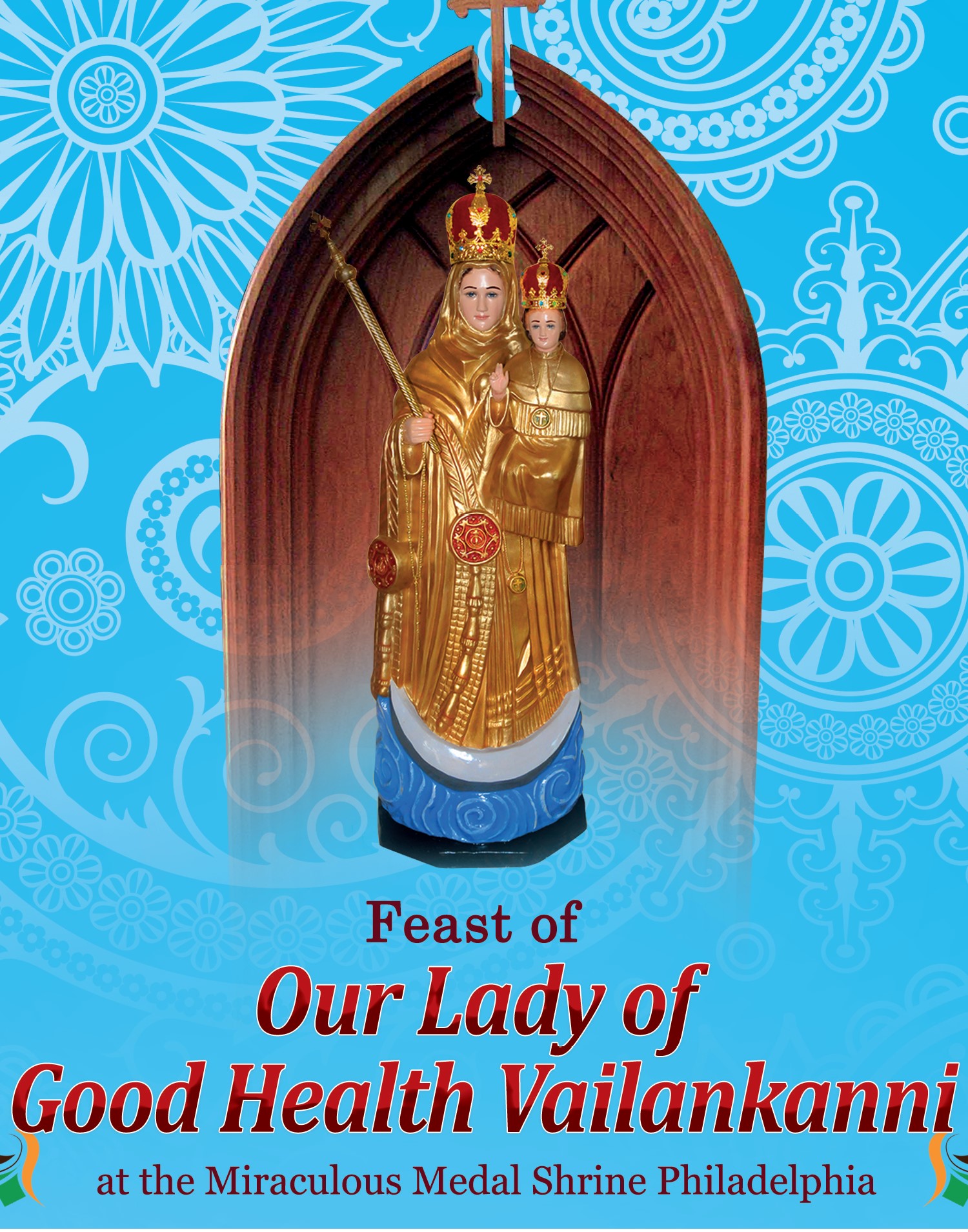 Feast Of Our Lady Of Good Health Vailankanni – CatholicPhilly